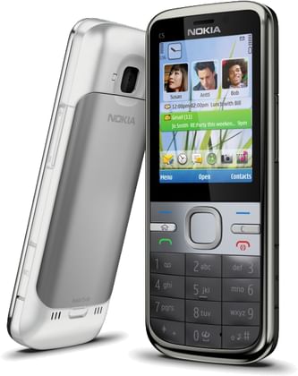 Nokia C5-00 5MP