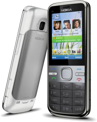 Nokia C5-00 5MP