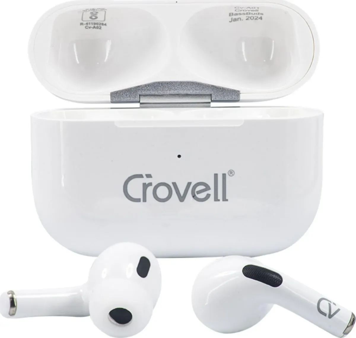 Crovell CV-A01 True Wireless Earbuds Price in India 2025, Full