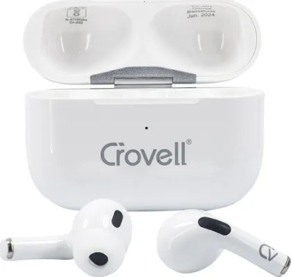 Crovell CV-A01 True Wireless Earbuds Price in India 2025, Full