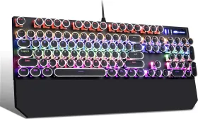 MageGee MK-Storm Punk Wired Mechanical Keyboard