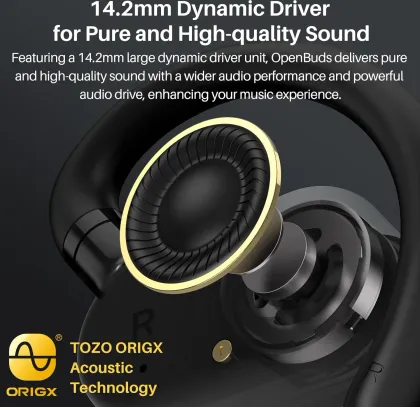 Tozo O2 True Wireless Earbuds