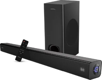 Hapipola Dynamite 120 120W Bluetooth Soundbar