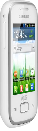 Samsung Galaxy Y Duos Lite S5302