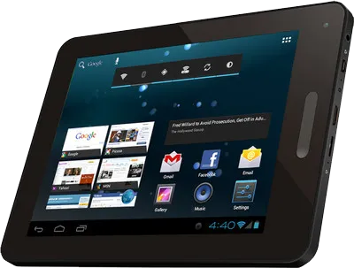 BSNL Penta T-Pad IS801C (WiFi+8GB)