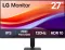 LG UltraFine 27U411A 27 inch Full HD Monitor