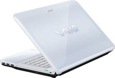Sony VAIO VPCEA43EG Laptop (1st Gen Ci3/ 4GB/ 320GB/ Win7 HB)