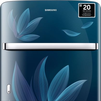 Samsung RR23D2H359U 215 L 5 Star Single Door Refrigerator