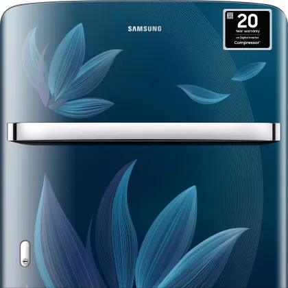 Samsung RR23D2H359U 215 L 5 Star Single Door Refrigerator