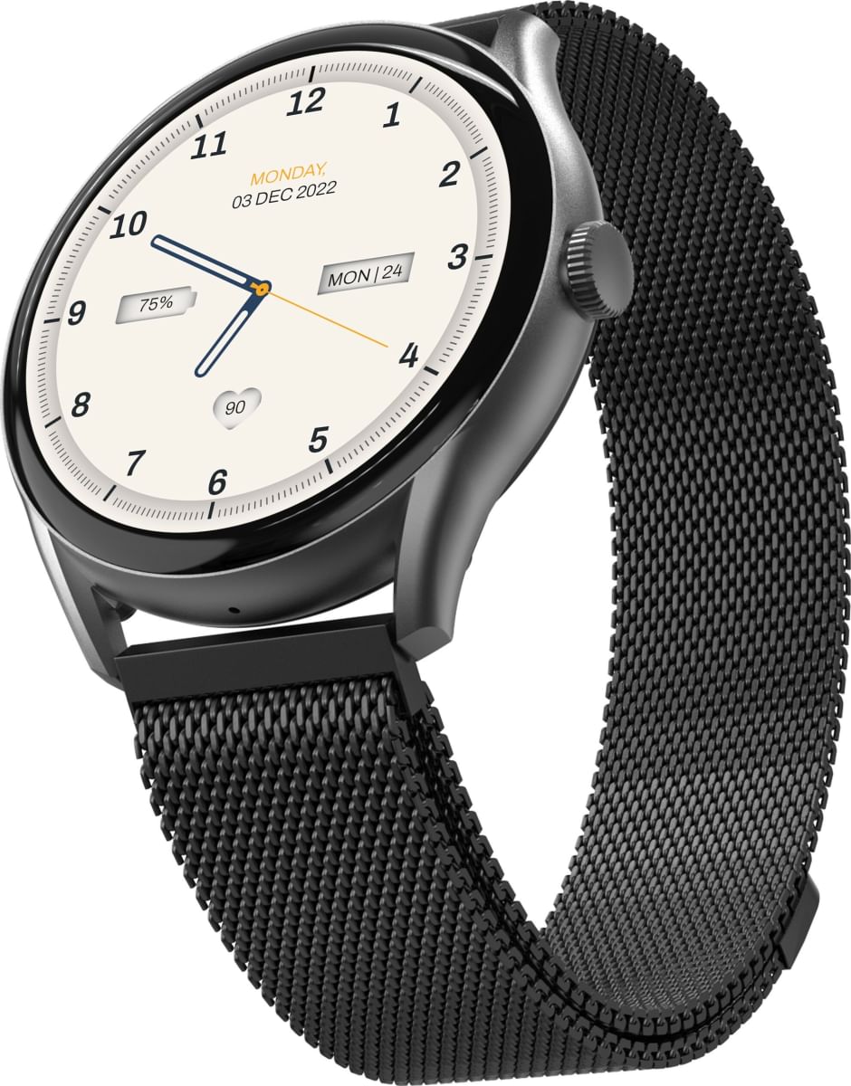 Fitshot Aster Smartwatch Price in India 2024, Full Specs & Review