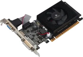 Zebronics NVIDIA GeForce GT 610 2 GB GDDR3 Graphics Card