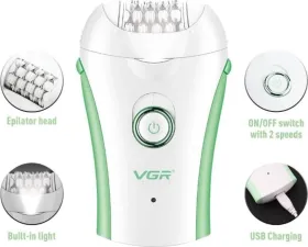 VGR V-705 Epilator