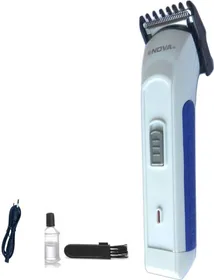 Nova NHC-8006 Cordless Trimmer
