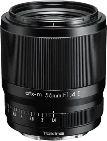 Tokina ATX-M 56mm AF F/1.4 E Lens