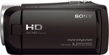 Sony HDR-CX405 HD Camcorder