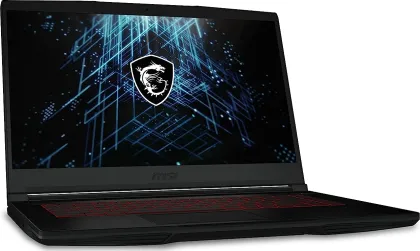 MSI Thin GF63 11UCX-1441IN Gaming Laptop (11th Gen Core i7/ 16GB/ 512GB SSD/ Win11 Home/ 4GB Graph)
