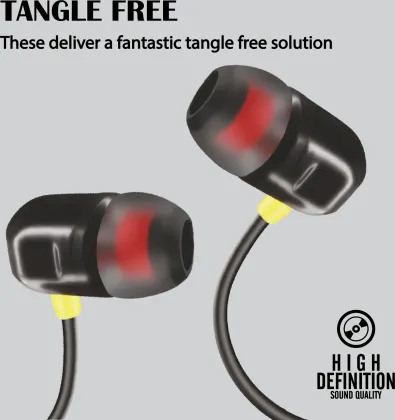 TP TROOPS TP-7132 Wired Earphones
