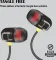 TP TROOPS TP-7132 Wired Earphones