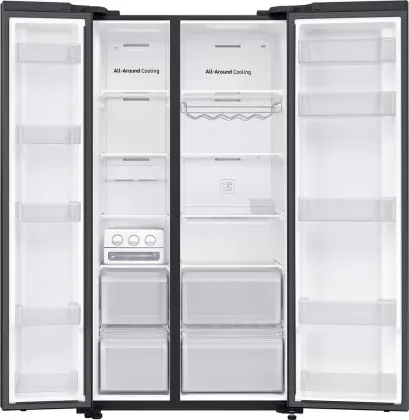 Samsung RS72R50112C 700 L Side by Side Door Refrigerator