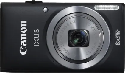 Canon IXUS 132 Advance Point and Shoot