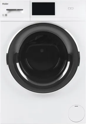 Haier QFW150SSNWW 2.4 cu ft Fully Automatic Front Load Washer only