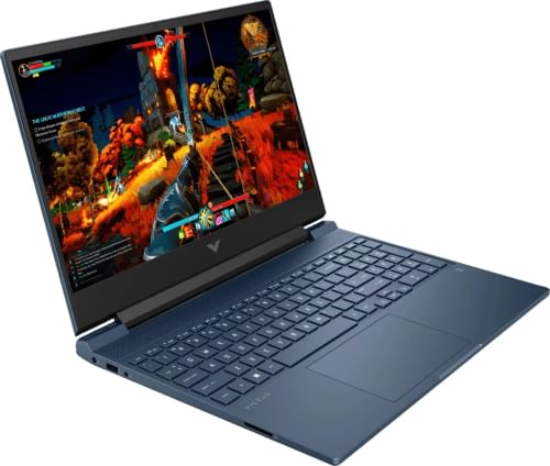 HP Victus 15-fb0150AX Gaming Laptop (AMD Ryzen 5 5600H/ 16GB/ 512GB SSD/ Win11/ 4GB Graph)
