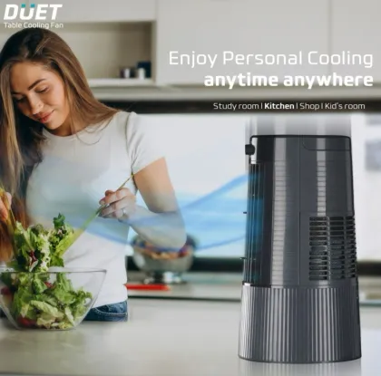 Symphony Duet 5 L Personal Air Cooler