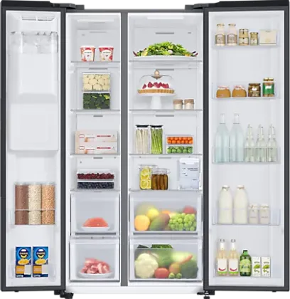 Samsung RS78CG8543B1 633 L Side by Side Refrigerator