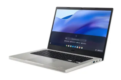 Acer Vero 514 CBV514-1H-34X9 Chromebook (12th Gen Core i3/ 8GB/ 128GB SSD/ ChromeOS)