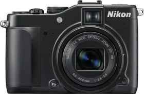Nikon Coolpix P7000 Point & Shoot Camera
