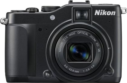 Nikon Coolpix P7000 Point & Shoot Camera