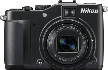 Nikon Coolpix P7000 Point & Shoot Camera