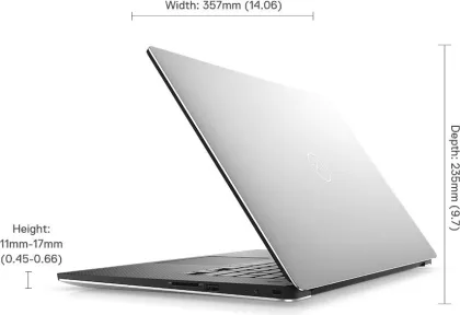 Dell XPS 15 7590 Gaming Laptop (9th Gen Core i7/ 8GB/ 1TB SSD/ Win10/ 4GB Graph)