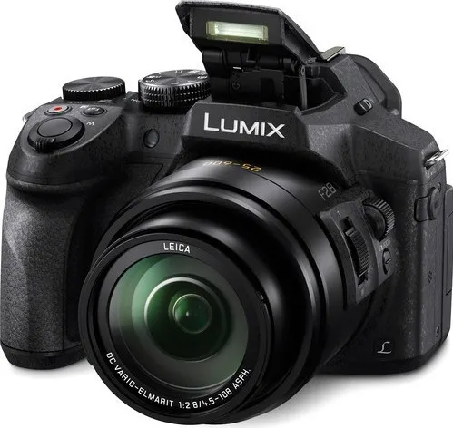 Panasonic Lumix DMC-FZ300 Digital Camera - Price in India (May