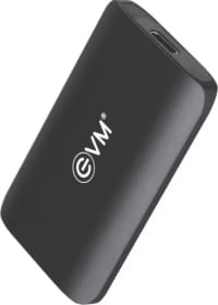 EVM Ensave 128 GB  External Solid State Drive