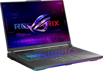Asus ROG Strix G16 (2026) G614PM-TS219WS Gaming Laptop (AMD Ryzen 9 8940HX/ 16GB/ 1TB SSD/ Win11/ RTX 5060 8GB Graphics)