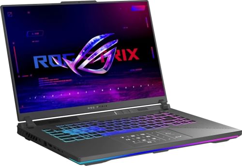 Asus ROG Strix G16 (2026) G614PM-TS219WS Gaming Laptop (AMD Ryzen 9 8940HX/ 16GB/ 1TB SSD/ Win11/ RTX 5060 8GB Graphics)