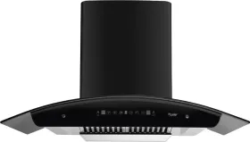 Prestige Zen 900 Split Wall Mounted Chimney