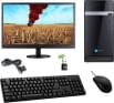 Frontech FA-2 Desktop PC (Core i5/ 16 GB RAM/ 750 GB HDD/ Win 10/ 2 GB Graphics)