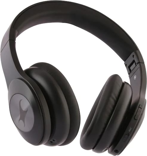 Fastrack Reflex Tunes F02 ANC Bluetooth 
