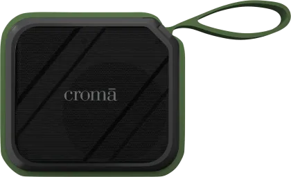 Croma CREMP2102sBTSP 8W Bluetooth Speaker