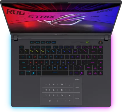 Asus ROG Strix  G615JH-DS54 Gaming Laptop (13th Gen Core i5/ 16GB/ 1TB SSD/ Win 11/ 8GB RTX 5050)