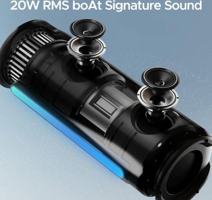 boAt Stone Spinx Pro 20W Bluetooth Speaker