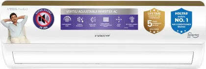Voltas 185INV Vertis Elite Gold 1.5 Ton 5 Star 2026 Inverter Split AC
