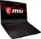MSI GF63 Thin 9SCXR-417IN Gaming Laptop (9th Gen Core i7/ 8GB/ 512GB SSD/ Win10 Home/ 4GB Graph)