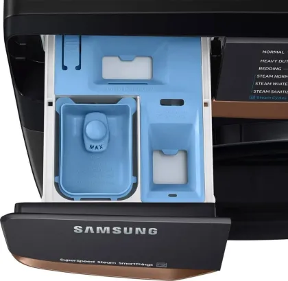 Samsung WF50BG8300AVUS 5 cu ft Fully Automatic Front Load Washer only
