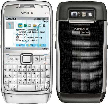 Nokia E71