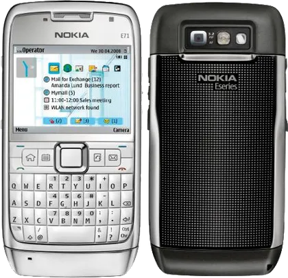Nokia E71