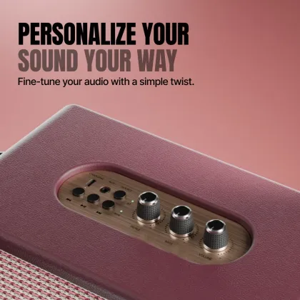 Mivi Superbox Classic 120W Bluetooth Speaker