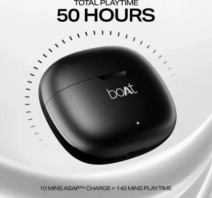 boAt Airdopes Pulse True Wireless Earbuds